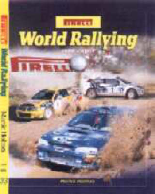Pirelli World Rallying: 2000-2001 No. 23 (Hardback)