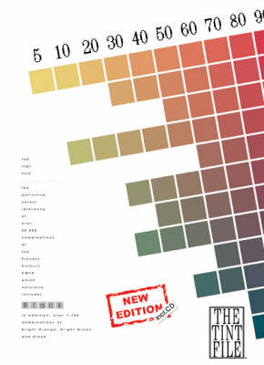 The Tint File: The Four Colour Dictionary (CMYK)