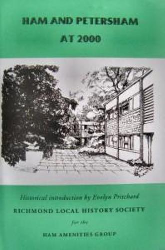 Ham and Petersham at 2000 (Paperback)