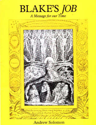 Blake's "Job": A Message for Our Time (Paperback)