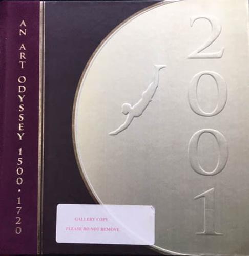 2001: An Art Odyssey 1500-1680 (Hardback)