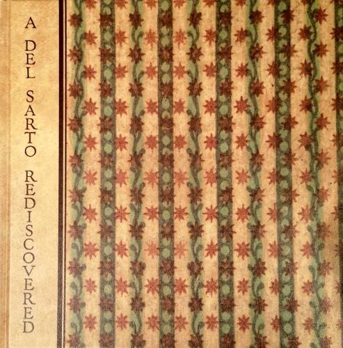 A Del Sarto Rediscovered (Hardback)