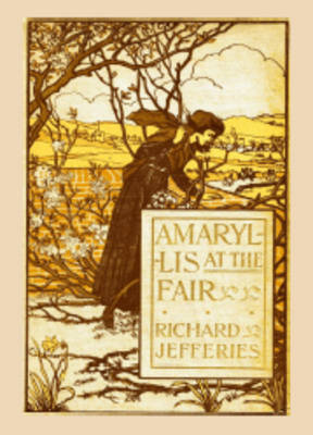 Amaryllis at the Fair (Paperback)