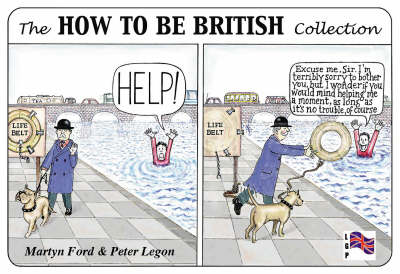 The How to be British Collection (Spiral bound)