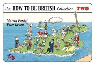 The How to be British Collection Two (Spiral bound)