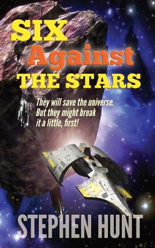 Six Against The Stars (Paperback)