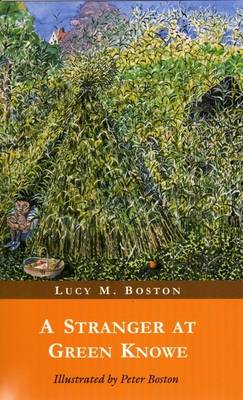 A Stranger at Green Knowe (Paperback)