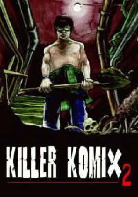 Killer Komix 2 (Paperback)