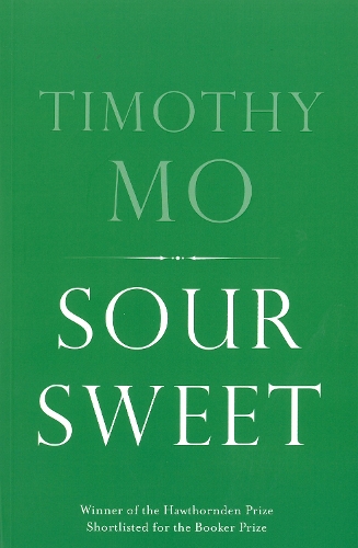 Sour Sweet (Paperback)