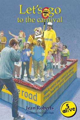 Let's Go to the Carnival - Let's Go 1 (Paperback)