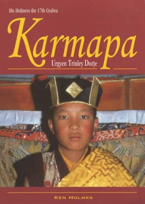 Karmapa (Paperback)