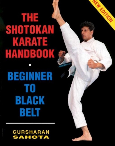 The Shotokan Karate Handbook: Beginner to Black Belt (Paperback)