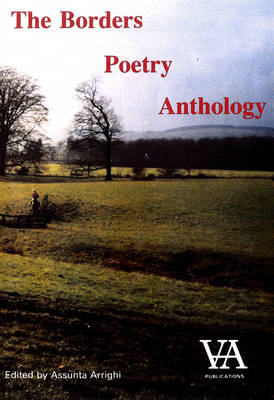 Borders Poetry Anthology (Hardback)