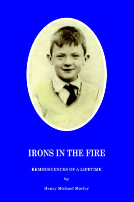 Irons in the Fire: Reminiscences of a Lifetime (Paperback)