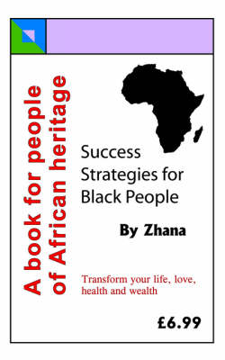 Success Strategies for Black People (Paperback)