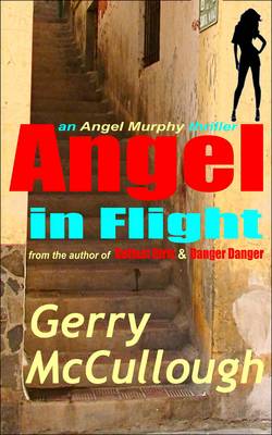 Angel in Flight: The first Angel Murphy thriller - Angel Murphy thriller series 1 (Paperback)
