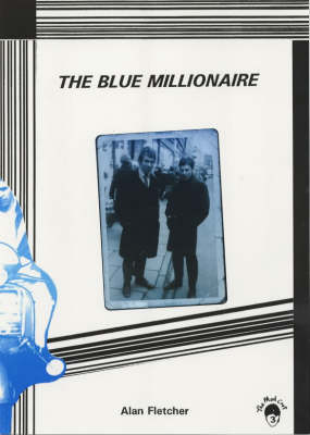 The Blue Millionaire - Mod Crop v. 3 (Paperback)