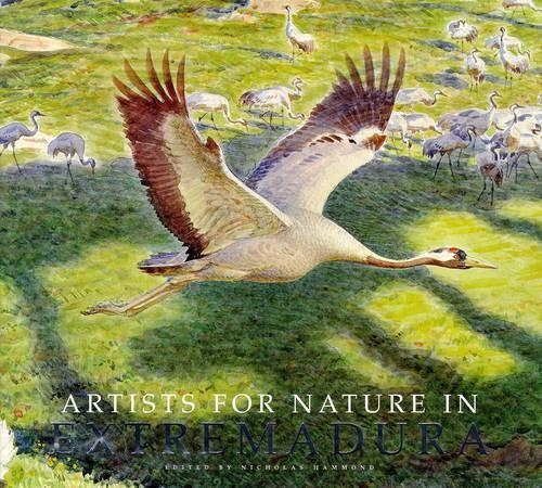 Artists for Nature in Extremadura (Hardback)
