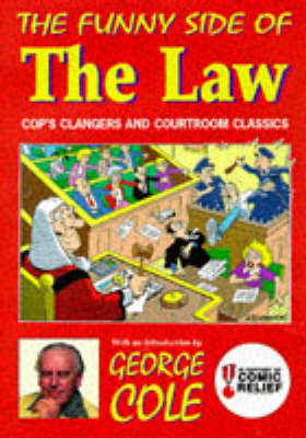 The Funny Side of the Law (Hardback)