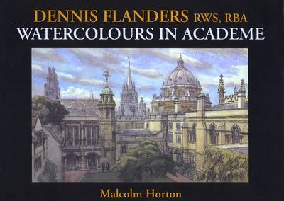 Watercolours in Academe (Hardback)