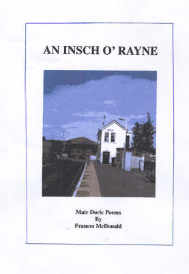 An Insch O' Rayne (Paperback)
