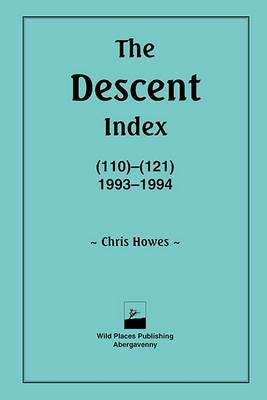 The "Descent" Index: Issues 110-121 (Paperback)
