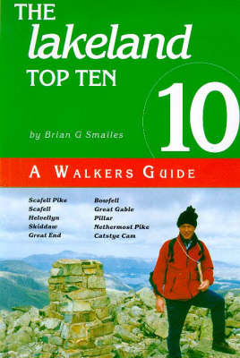 The Lakeland Top Ten - Top ten series (Paperback)