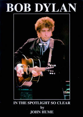 In the Spotlight So Clear: Bob Dylan in the UK and Ireland, 1984-98 (Paperback)