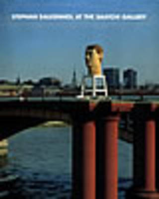 Stephan Balkenhol, Sculptures 1988-1996 in the Saatchi Collection (Hardback)