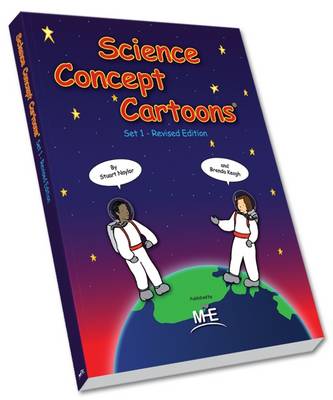 Concept Cartoons in Science Education (Paperback)
