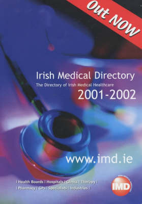 Irish Medical Directory 2001/2002 (Paperback)