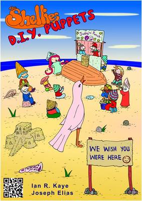 DIY Puppet Book: The Shellies (Paperback)