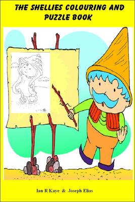 The Shellies Colouring and Puzzle Book (Paperback)