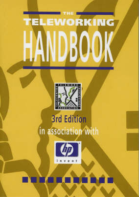 The Teleworking Handbook (Paperback)
