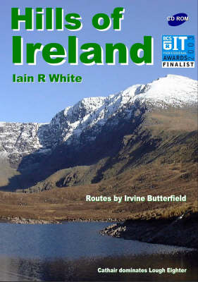 Hills of Ireland: An Interactive Guide to the Hills or Ireland - Hillwalker Lite S. (CD-ROM)
