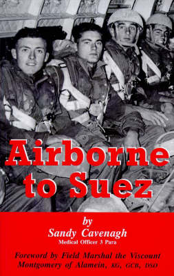 Airborne to Suez (Paperback)