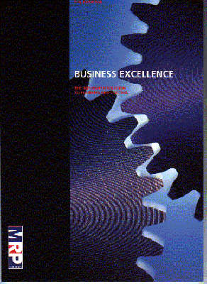 Business Excellence: The Integrated Solution to Planning and Control (Paperback)
