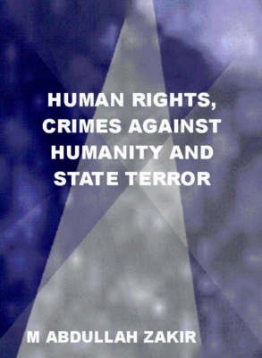 Human Rights, Crimes against Humanity and State Terror (Paperback)