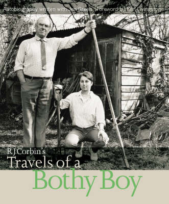 R.J. Corbins: Travels of a Bothy Boy (Paperback)