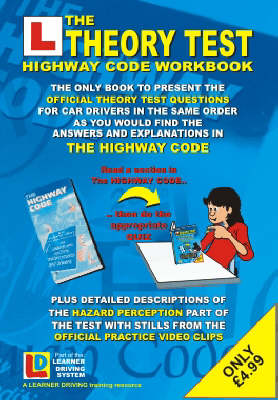 The Theory Test Highway Code Workbook 2003/2004 (Paperback)