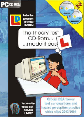 The Theory Test 2003/2004 (CD-ROM)