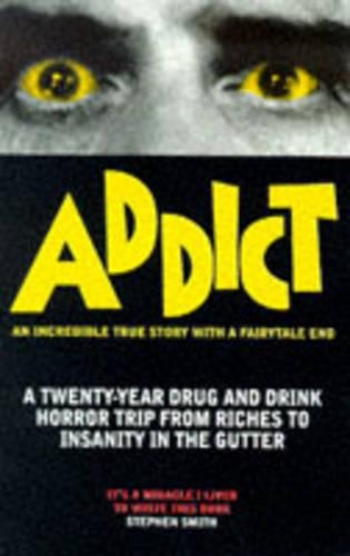 Addict (Paperback)