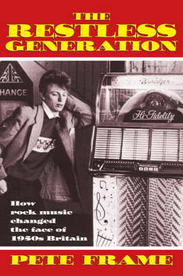 The Restless Generation (Paperback)