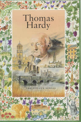 Thomas Hardy of Wessex - Wessex Series (Paperback)