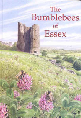 The Bumblebees of Essex - Nature of Essex S. No. 4 (Hardback)