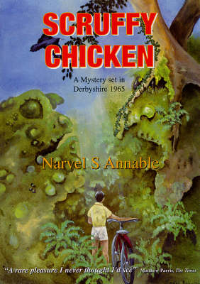 Scruffy Chicken (Paperback)
