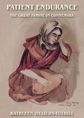 Patient Endurance: Great Famine in Connemara (Paperback)