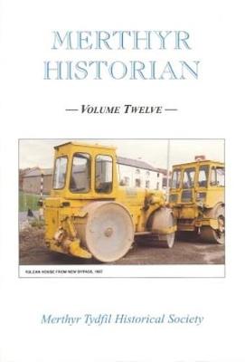 Merthyr Historian Volume 12 (Paperback)