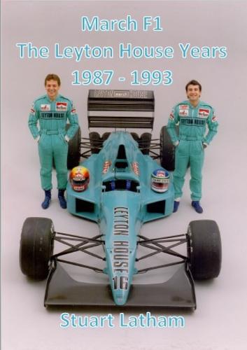 f9020-6 LEYTON HOUSE×F1 1987 ワールドチャンピオンシリーズ