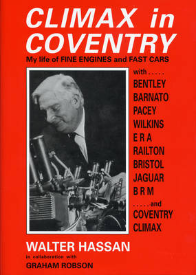 Climax in Coventry (Hardback)